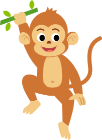 Monkey 204